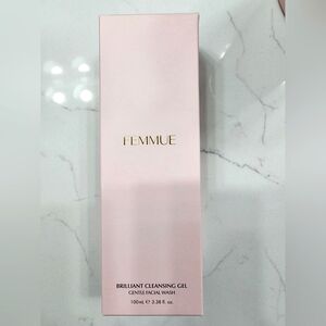 FEMMUE Brilliant Cleansing Gel - Gentle Facial Wash